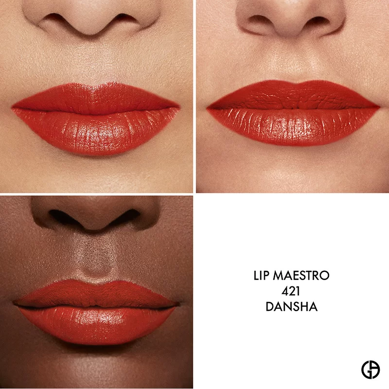 Lip Maestro絲絨啞亮唇釉